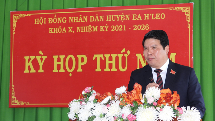 ky hop thu 5 HDND huyen 3